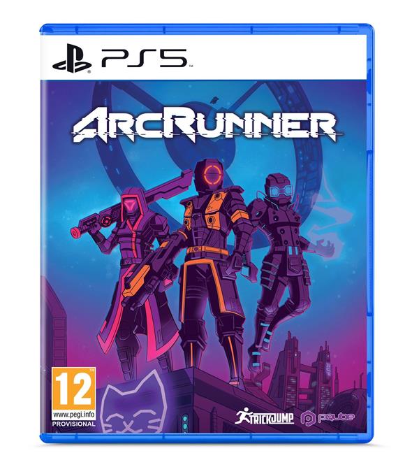 ArcRunner (PS5)