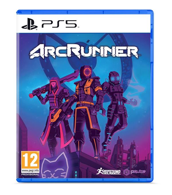 ArcRunner (PS5)
