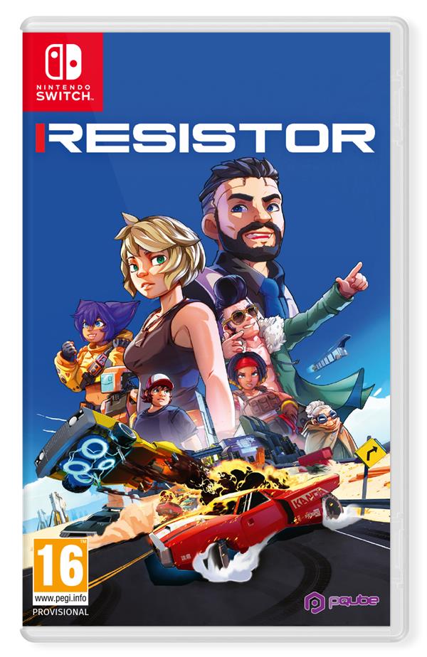 RESISTOR (SWITCH)