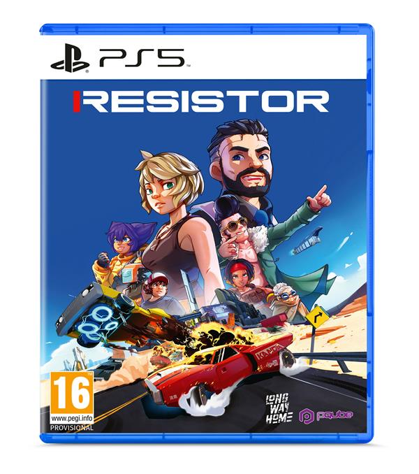 RESISTOR (PS5)
