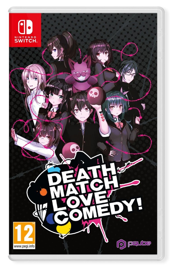 Death Match Love Comedy! (SWITCH)