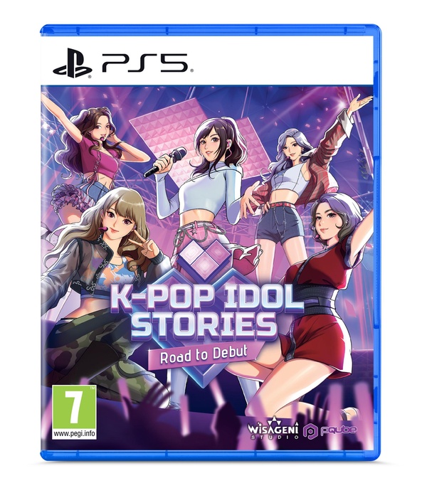 K pop Idol Stories Road to Debut PS5® - vue 7