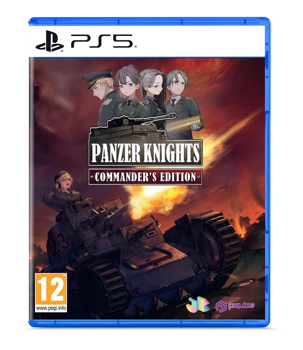 Panzer Knights - Commander's Edition (PS5)