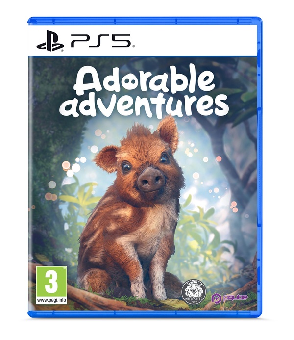 Adorable Adventures (PS5)