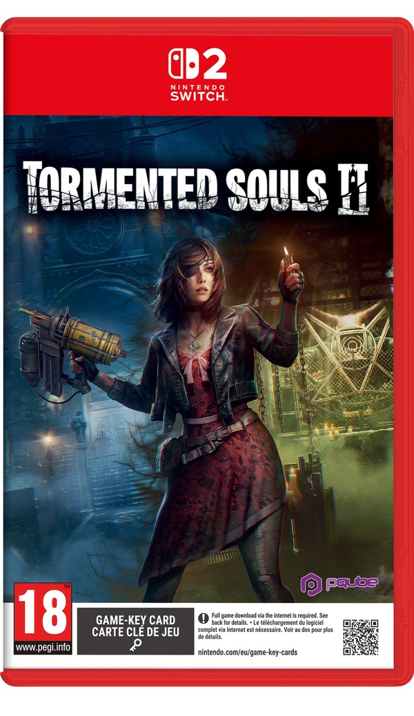 Tormented Souls 2 (NINTENDO SWITCH 2)
