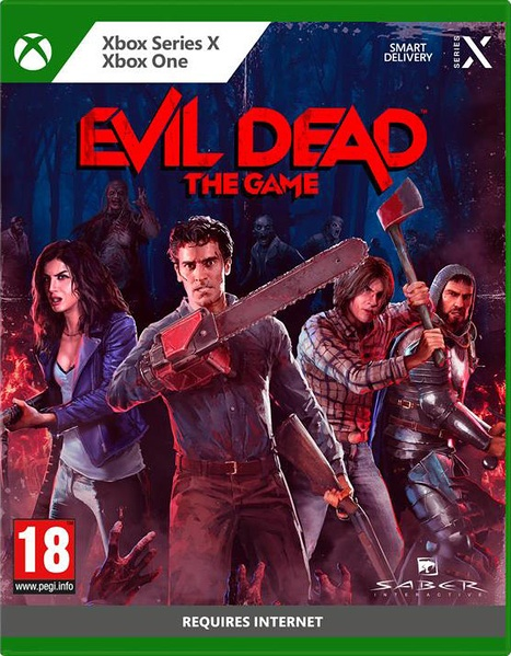 Evil Dead : The Game (XBOX SERIES)