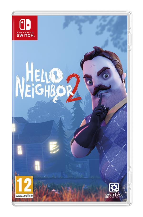 Hello Neighbor 2 (SWITCH)