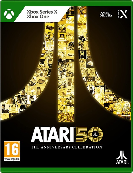 Atari 50 : The Anniversary Celebration (XBOX SERIES)