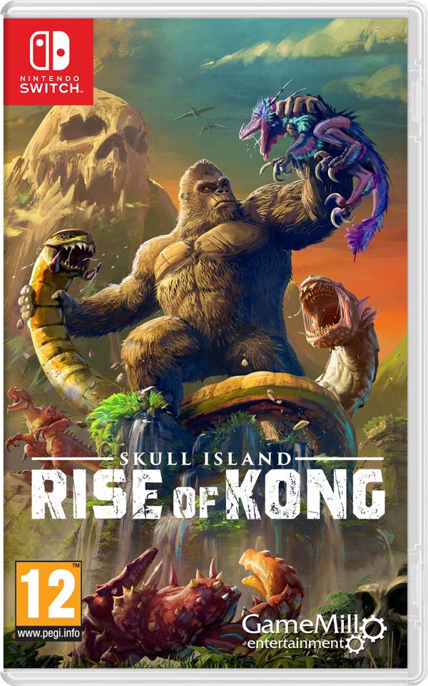 Skull Island : Rise of Kong (SWITCH)