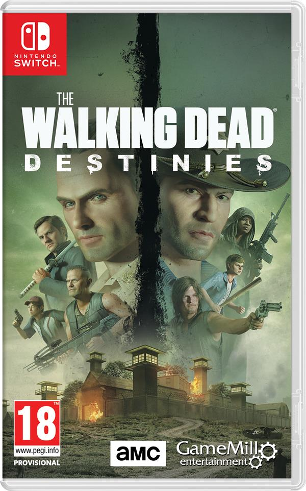 The Walking Dead : Destinies (SWITCH)