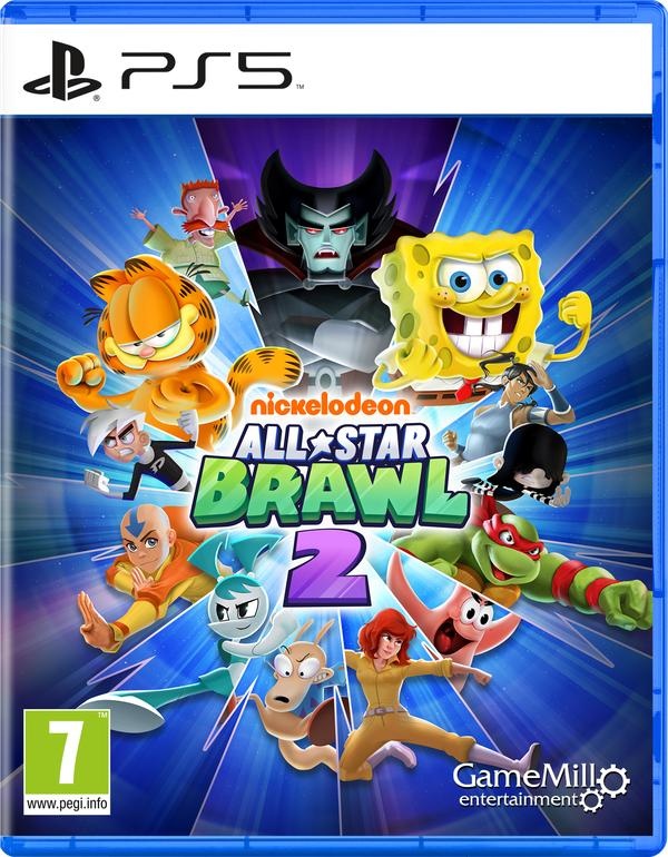 Nickelodeon All-Star Brawl 2 (PS5)