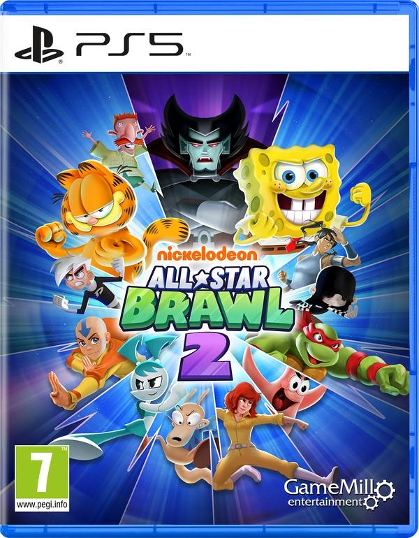 Nickelodeon All-Star Brawl 2 (PS5)