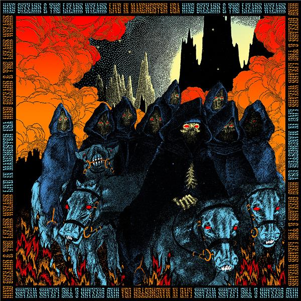 Live In Manchester USA - Fuzz Club Official Bootleg