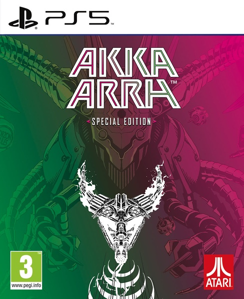 Akka Arrh - Special Edition (PS5)