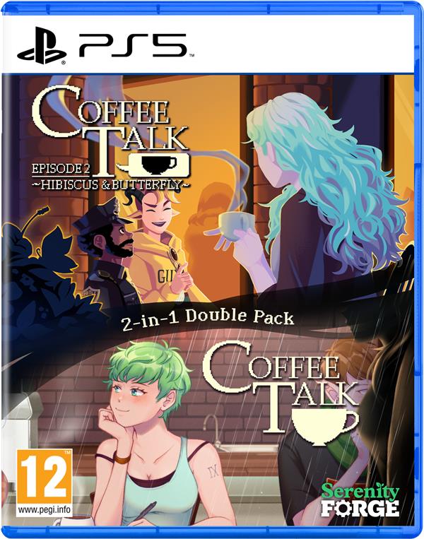 Coffee Talk : 2-in-1 Double Pack (PS5)