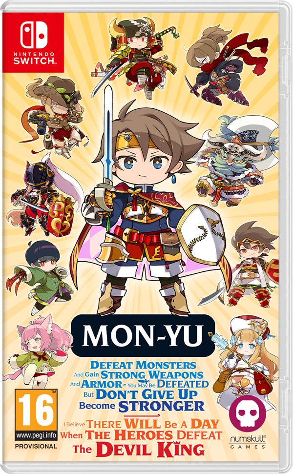 Mon-Yu (SWITCH)