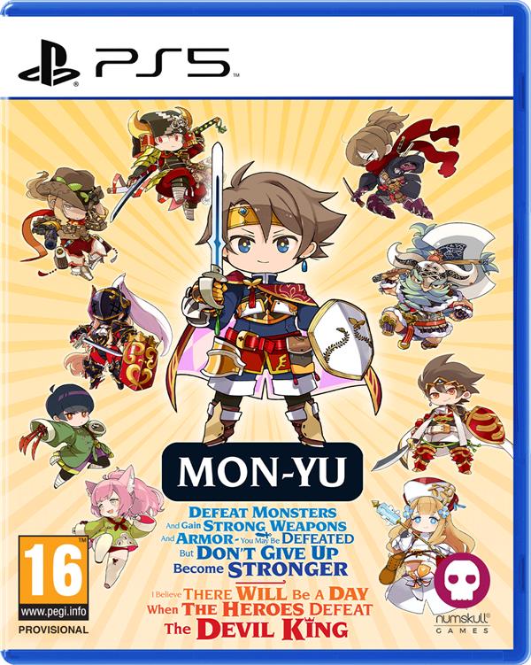 Mon-Yu (PS5)