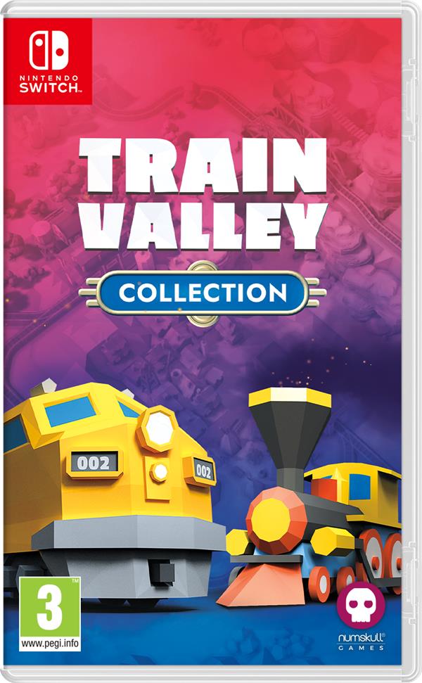 Train Valley Collection (SWITCH)