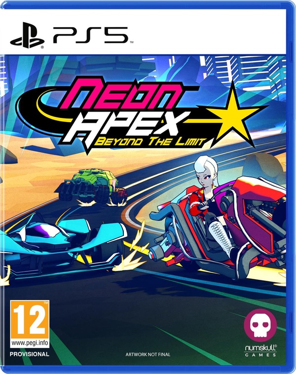 Neon Apex : Beyond the Limit (PS5)