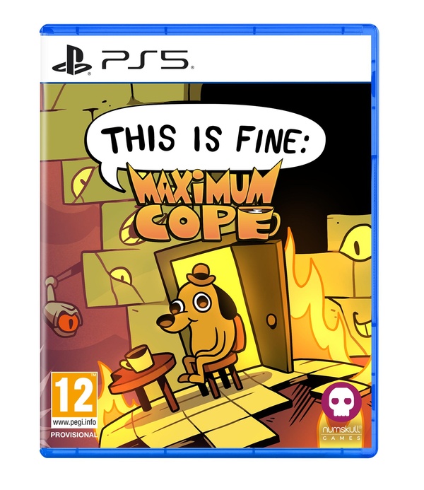 This is Fine: Maximum Cope (PS5)