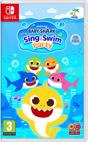 Baby Shark : Sing & Swim Party (SWITCH)