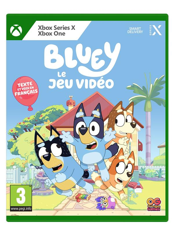 Bluey : Le Jeu Vidéo (XBOXONE)