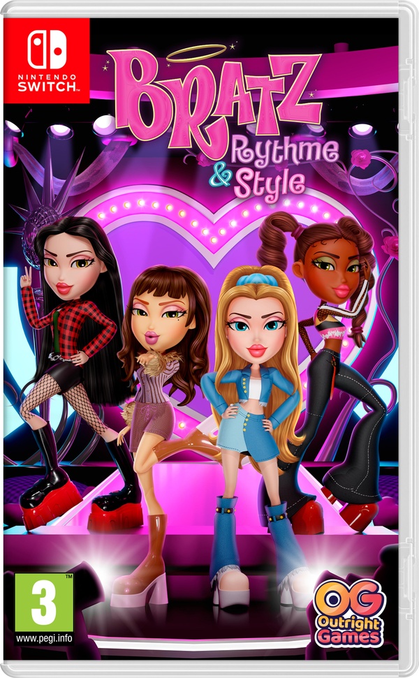 BRATZ Rhythm & Style (SWITCH)