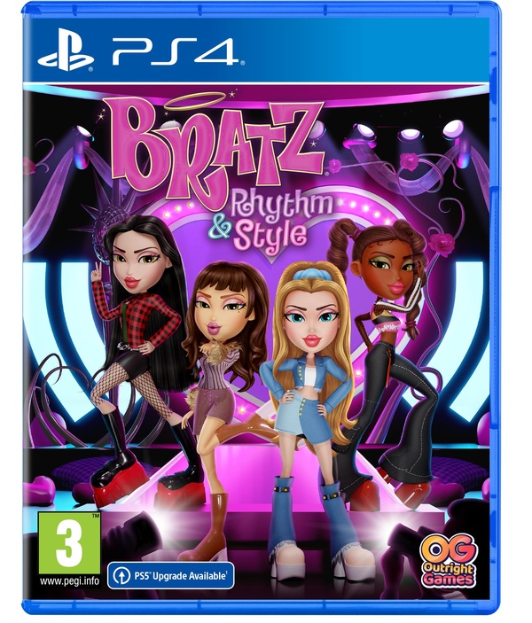 BRATZ Rhythm & Style (PS4)