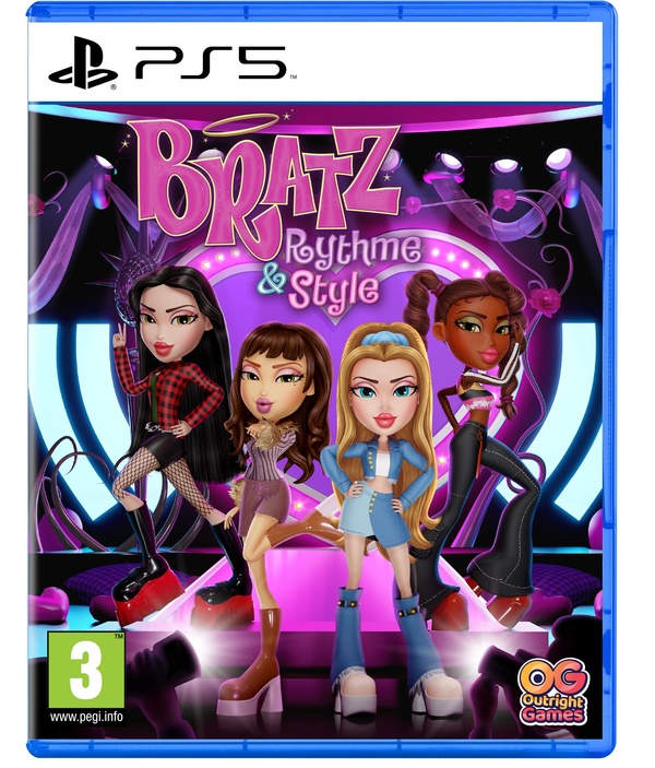 BRATZ Rhythm & Style