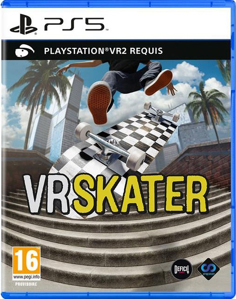 VR Skater (PSVR2) (PS5)