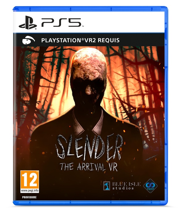Slender The Arrival (PSVR2 requis
