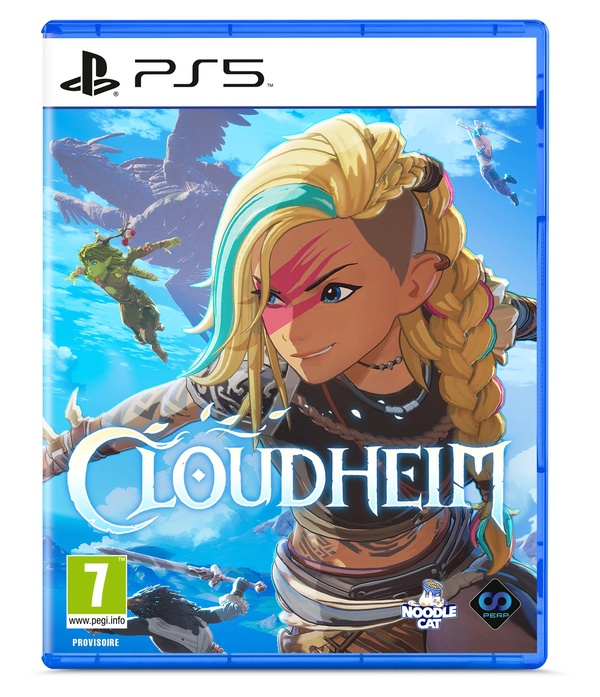 Cloudheim (PS5)