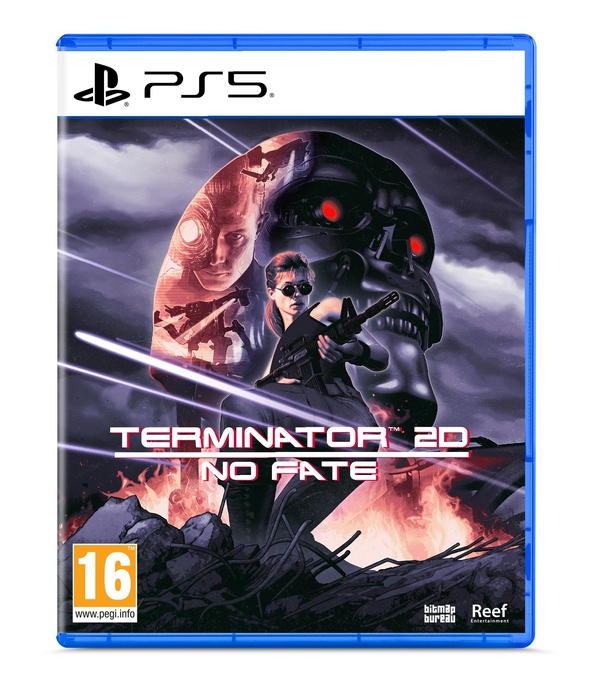 Terminator 2D: NO FATE (PS5)