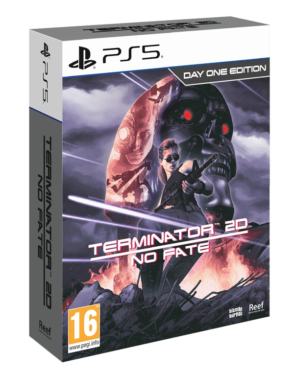 Terminator 2D : NO FATE - Day One Edition (PS5)