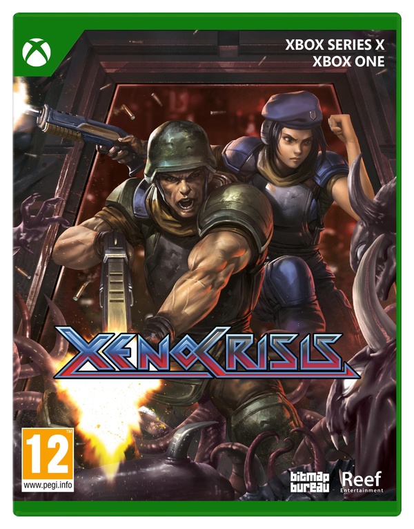 Xeno Crisis (XBOX SERIES)