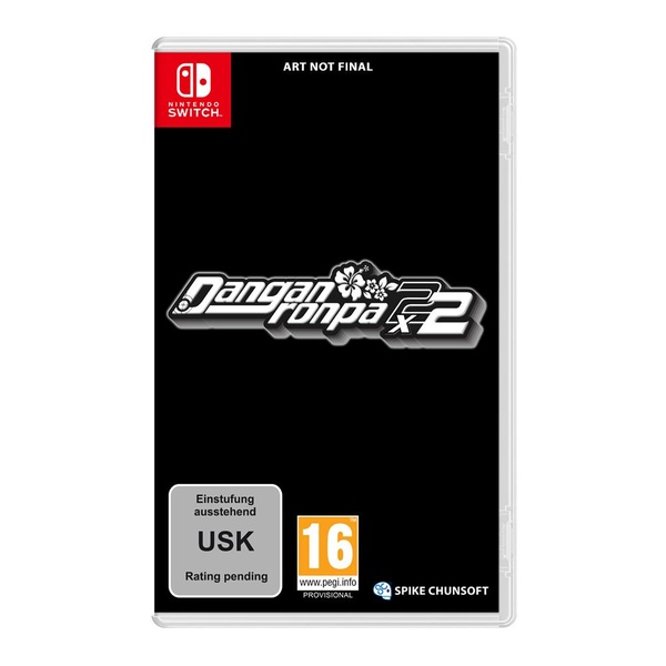 Danganronpa 2x2 (SWITCH)