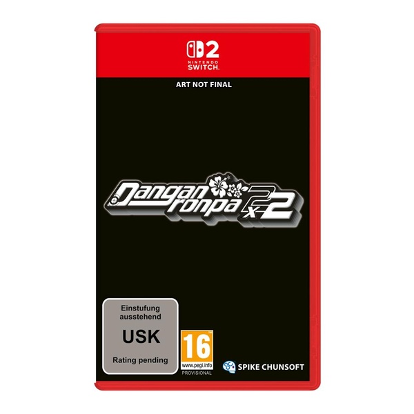 Danganronpa 2x2 (NINTENDO SWITCH 2)