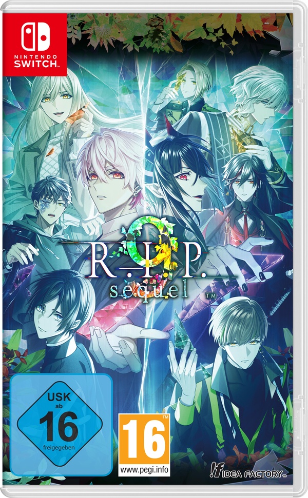 9 RIP Sequel (SWITCH)