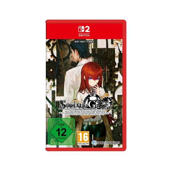 Steins; Gate Re: Boot (NINTENDO SWITCH 2)