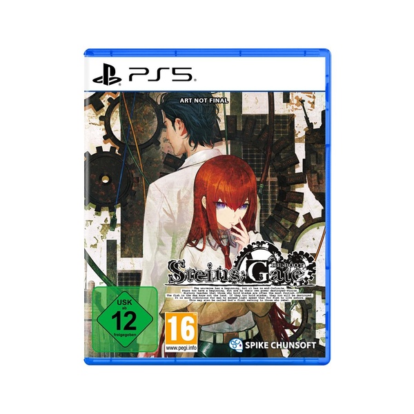 Steins; Gate Re: Boot (PS5)