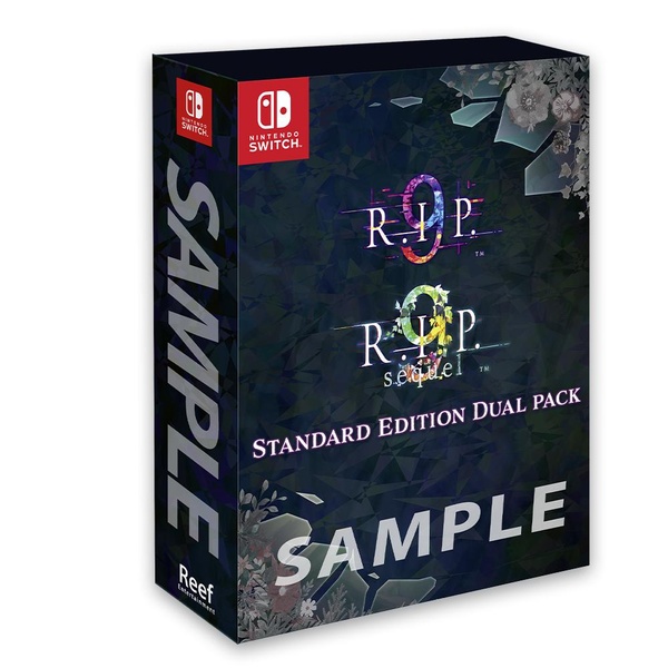 9 RIP & 9 RIP Sequel Dual Pack (SWITCH)
