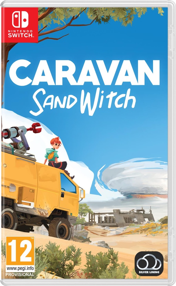 Caravan Sandwitch Switch - vue 4