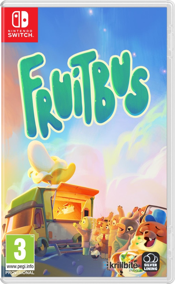 Fruitbus (SWITCH)