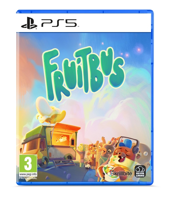 Fruitbus (PS5)