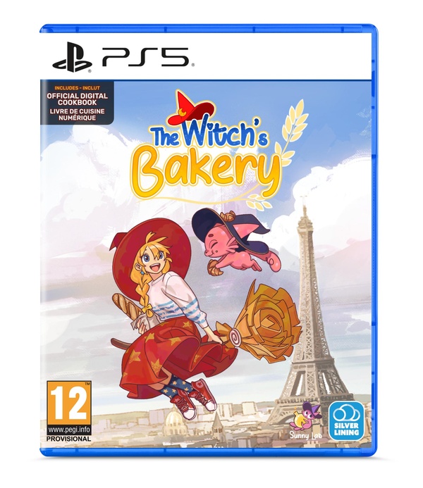 The Witch's Bakery (PS5)