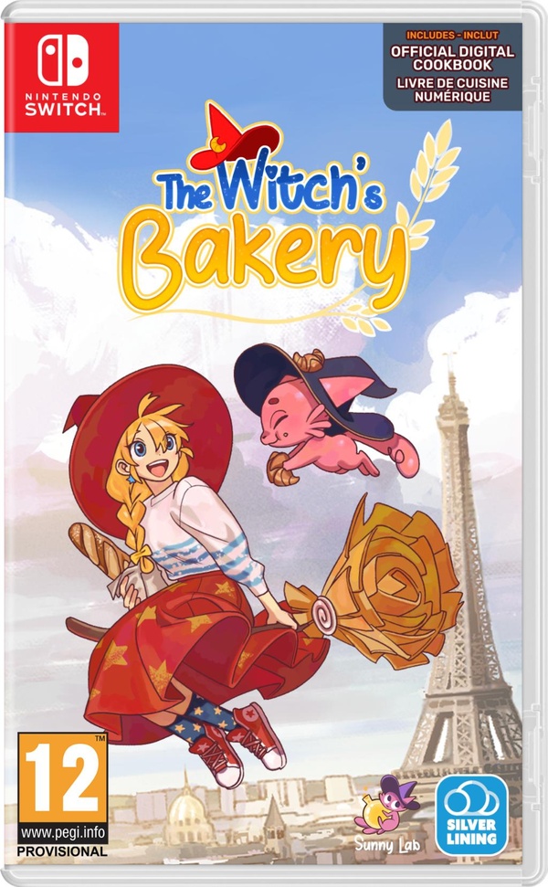 The Witch's Bakery (SWITCH)
