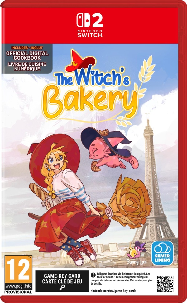 The Witch's Bakery (NINTENDO SWITCH 2)