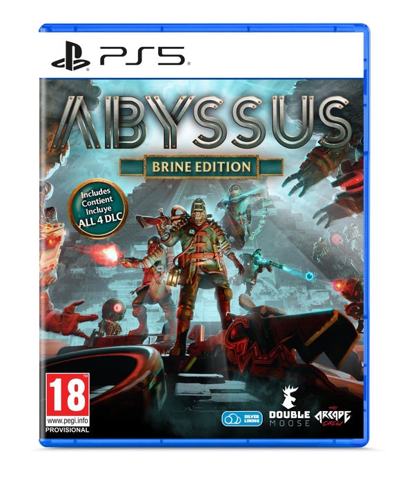 Abyssus Brine Edition Jeu PS5 - vue 7