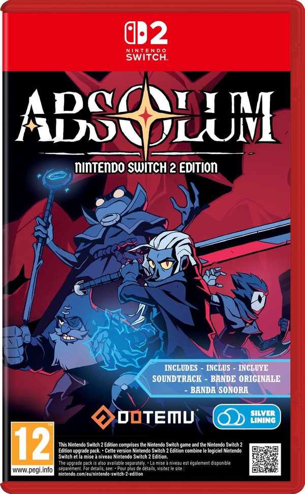 Absolum (NINTENDO SWITCH 2)