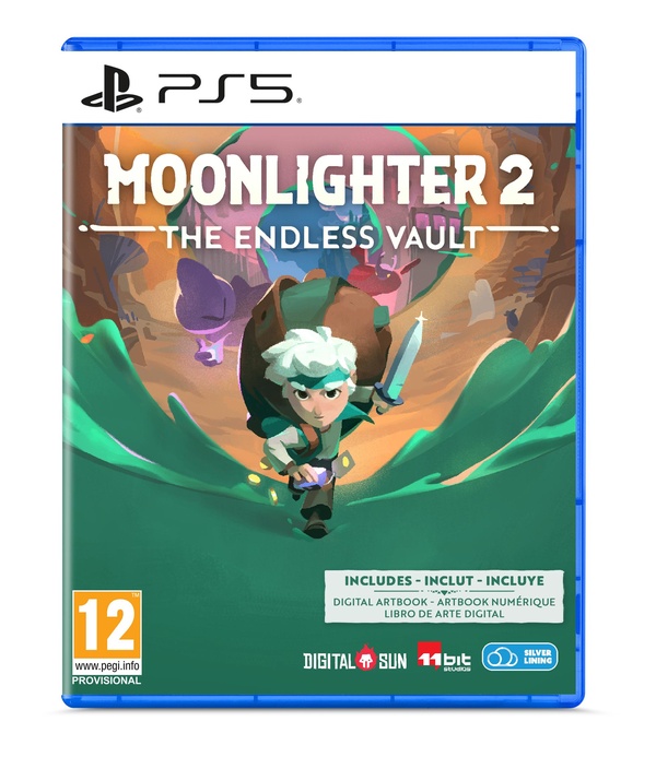 Moonlighter 2: The Endless Vault (PS5)